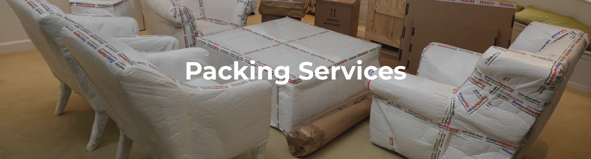 easy shipping packing solutions provider